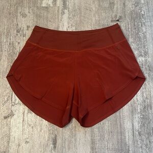 Outdoor Voices Hudson 4” shorts size Medium